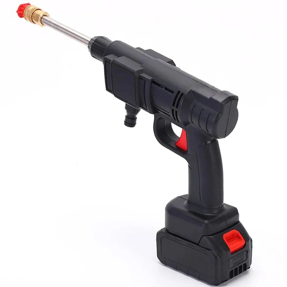 Liberté De Mouvement Pistolet De Lavage Automobile Sans Fil 1 Batterie thumbnail 4