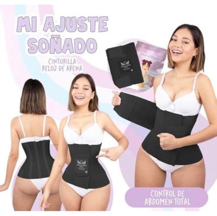 Ceinture Gainante Amincissante- Ceinture Ventre