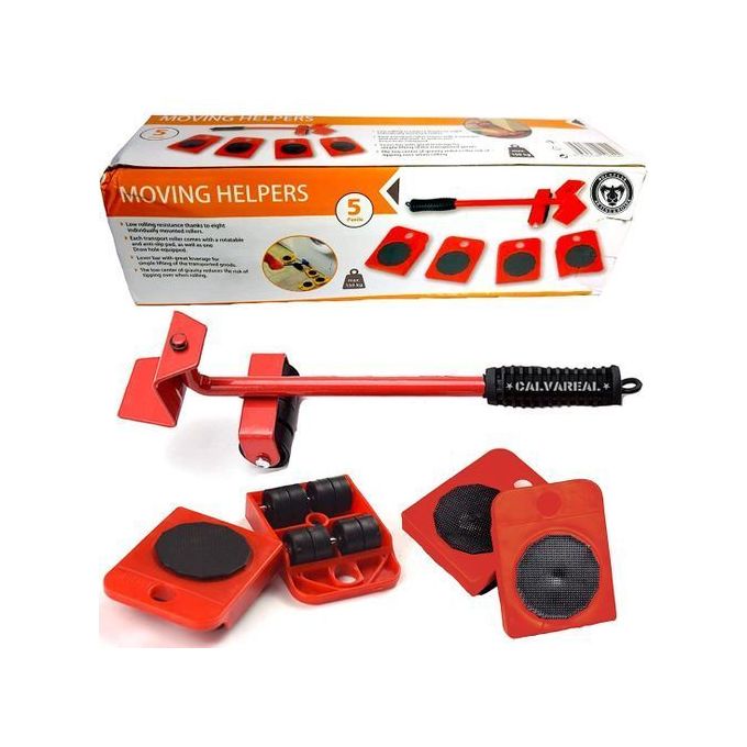 Kit Déplace-meubles 5 Pièces – Moving Helpers Professionnel