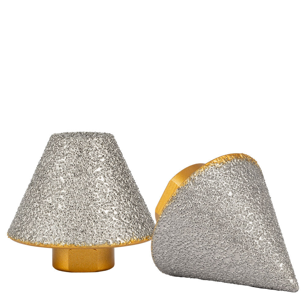Mèche À Chanfreiner Diamantée De Qualité Supérieure M14 , Coupe-carreaux, Marbre, Béton, Scie Cloche 2-38 Moyen thumbnail 3