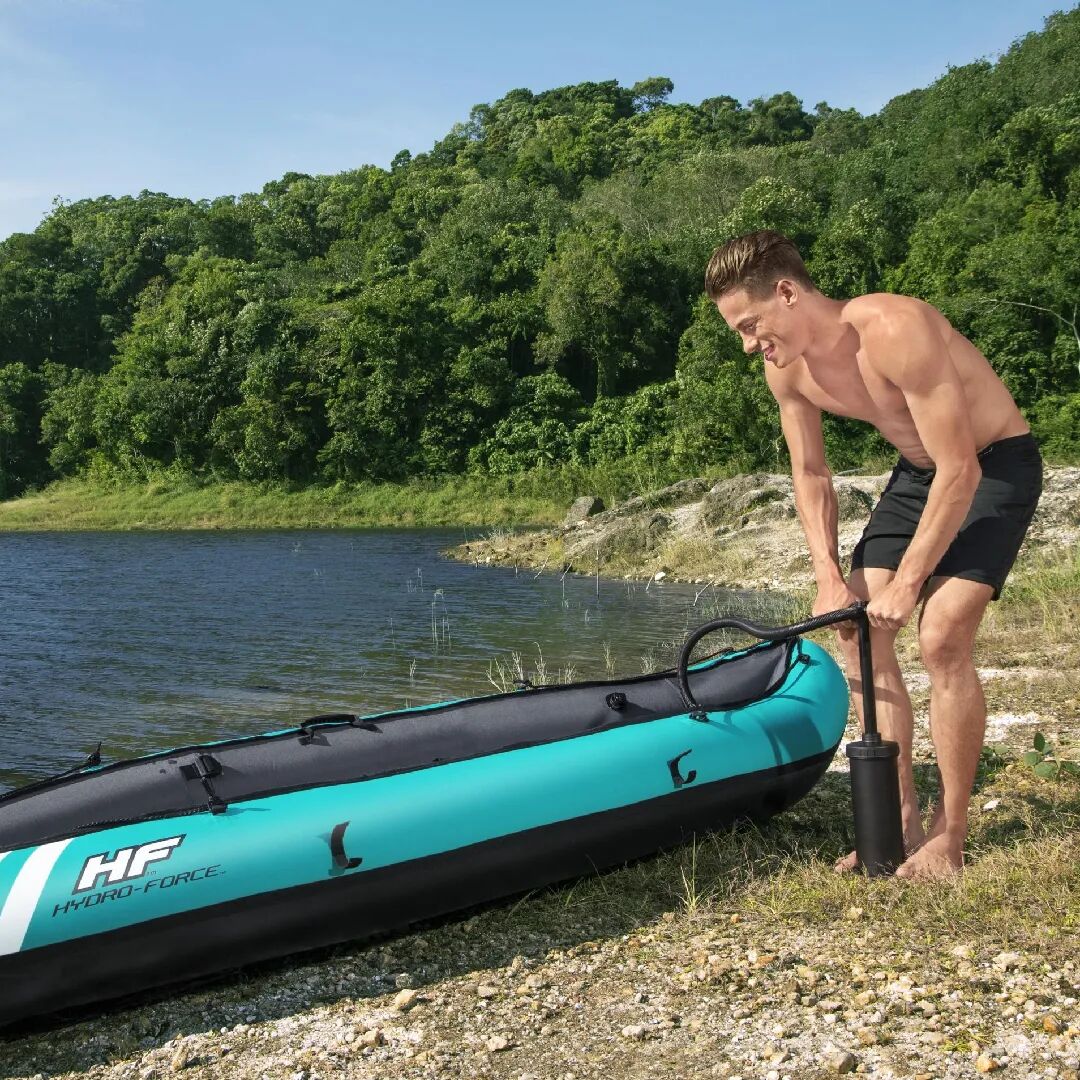 Pompe Gonflage Double Action De Grand Réservoir 48cm thumbnail 4