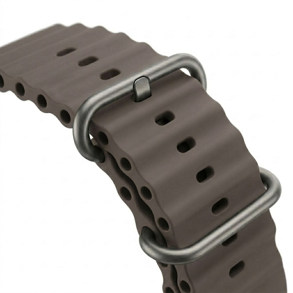 Bracelet Océan Compatible Avec Apple Watch 42/49mm thumbnail 3