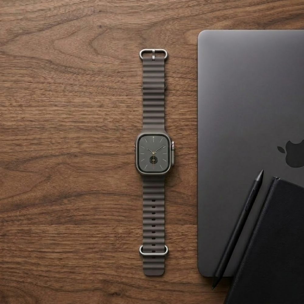 Bracelet Océan Compatible Avec Apple Watch 42/49mm thumbnail 6