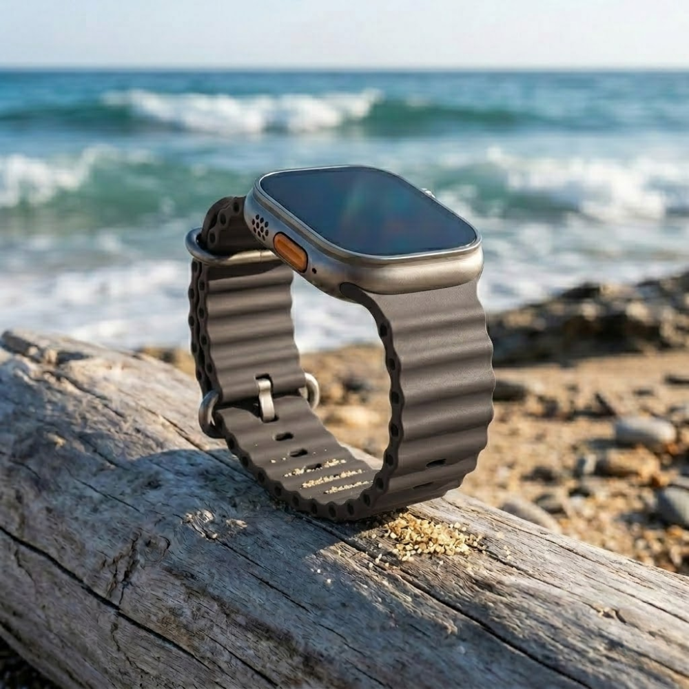 Bracelet Océan Compatible Avec Apple Watch 42/49mm thumbnail 7