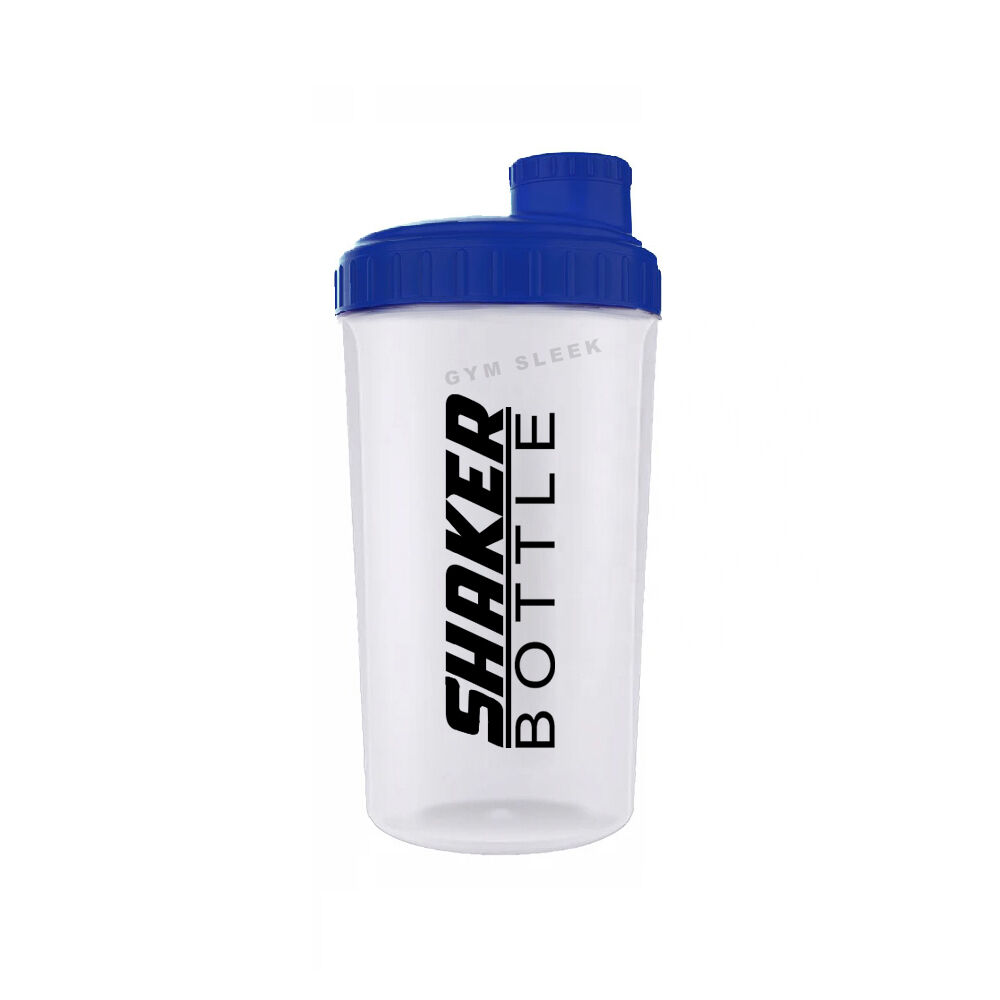 Shaker Sans Bpa Avec Filtre – Antifuite Pour Whey, Bcaa & Compléments Alimentaires