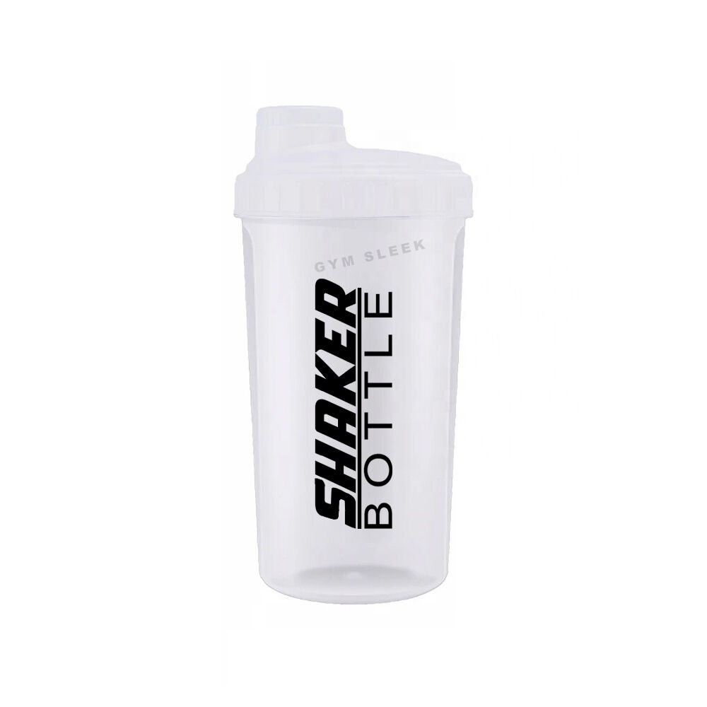 Shaker Sans Bpa Avec Filtre – Antifuite Pour Protéines, Whey, Bcaa & Compléments Alimentaires