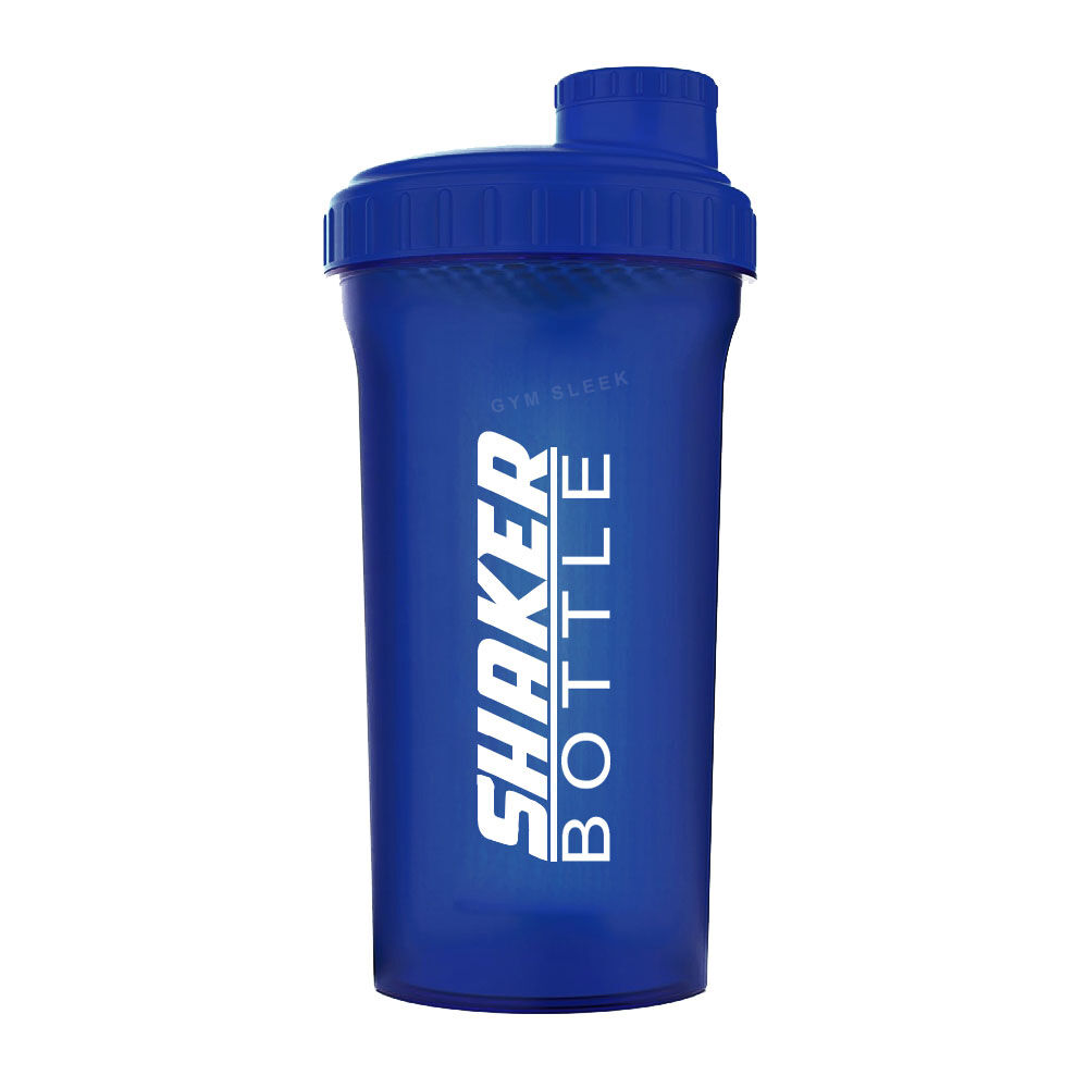 Shaker Sans Bpa Avec Filtre – Antifuite Pour Whey, Bcaa & Compléments Alimentaires