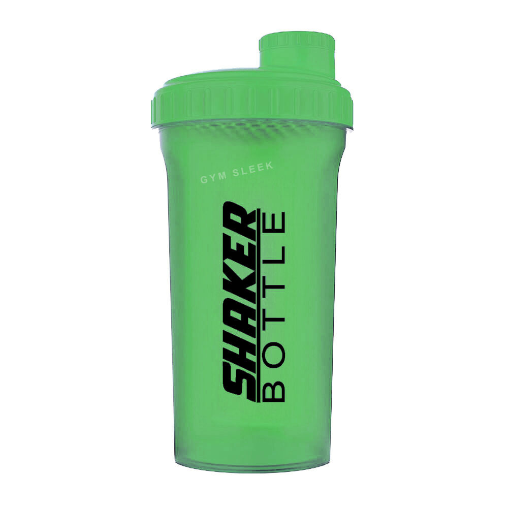 Shaker Sans Bpa Avec Filtre – Antifuite Pour Whey, Bcaa & Compléments Alimentaires