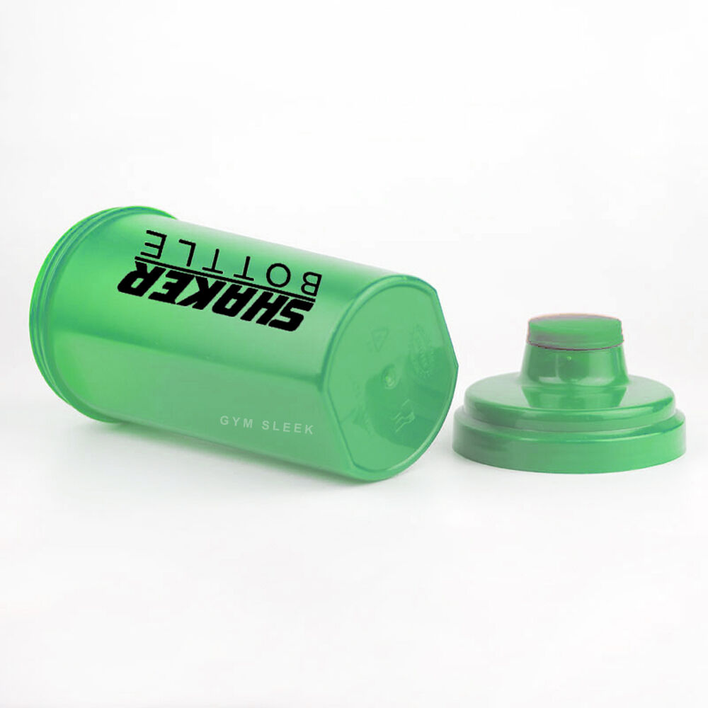 Shaker Sans Bpa Avec Filtre – Antifuite Pour Whey, Bcaa & Compléments Alimentaires