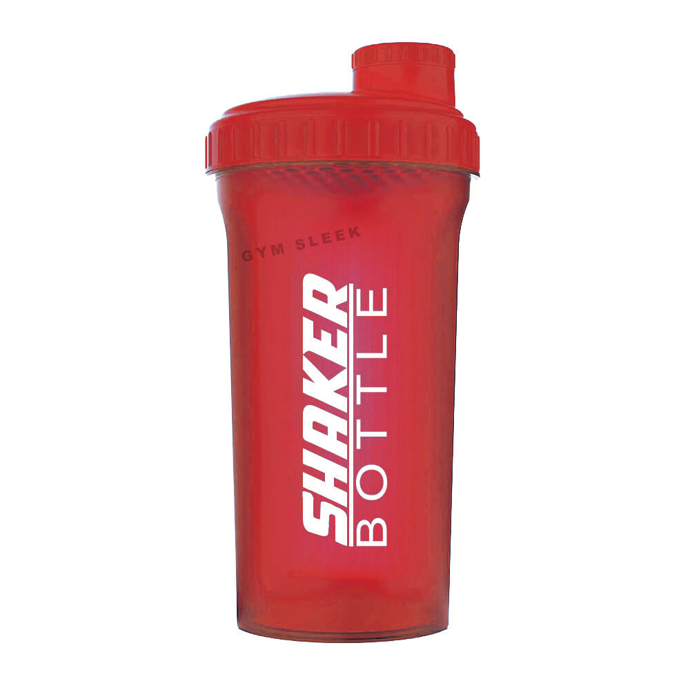 Shaker Sans Bpa Avec Filtre – Antifuite Pour Whey, Bcaa & Compléments Alimentaires