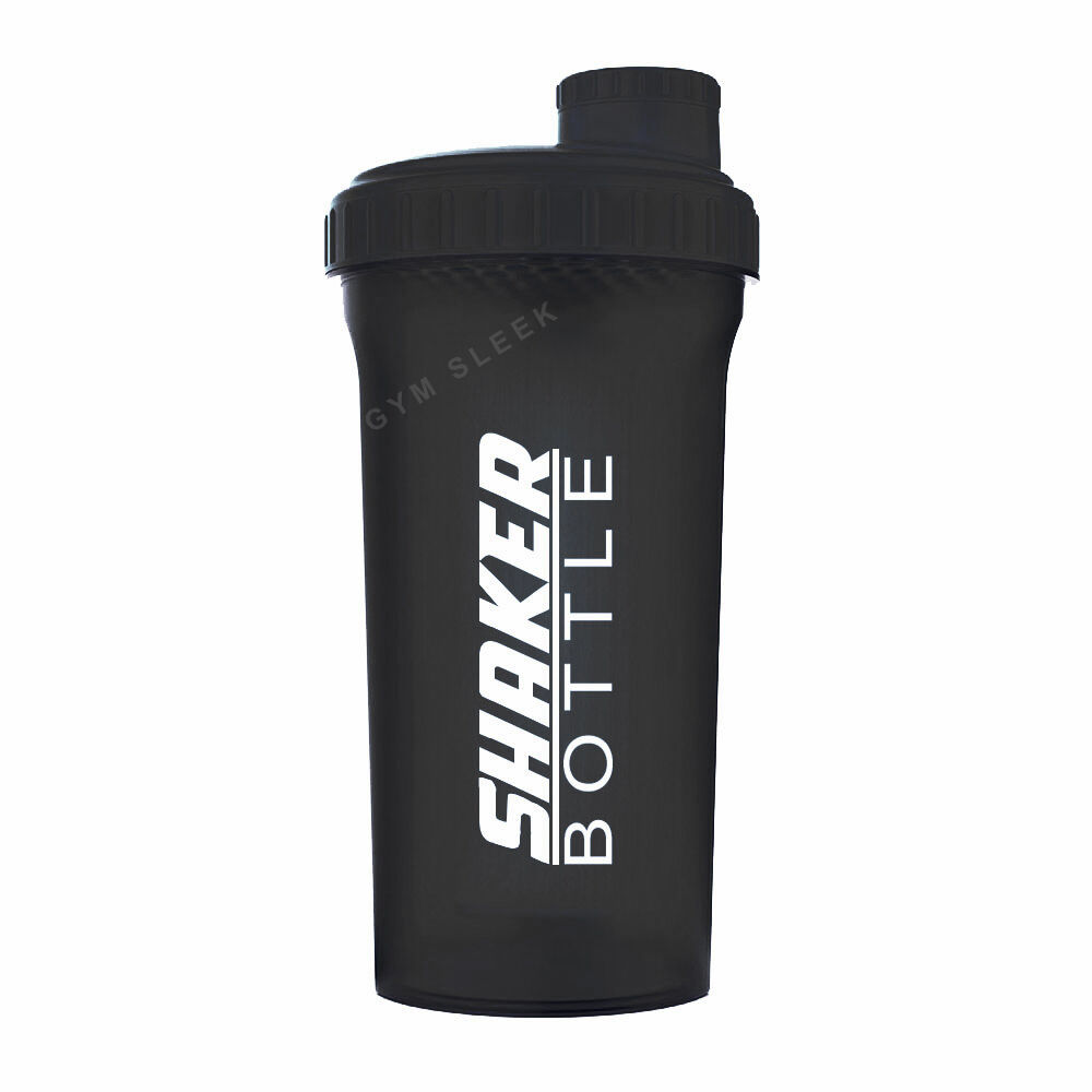 Shaker Sans Bpa Avec Filtre – Antifuite Pour Protéines, Bcaa & Compléments Alimentaires