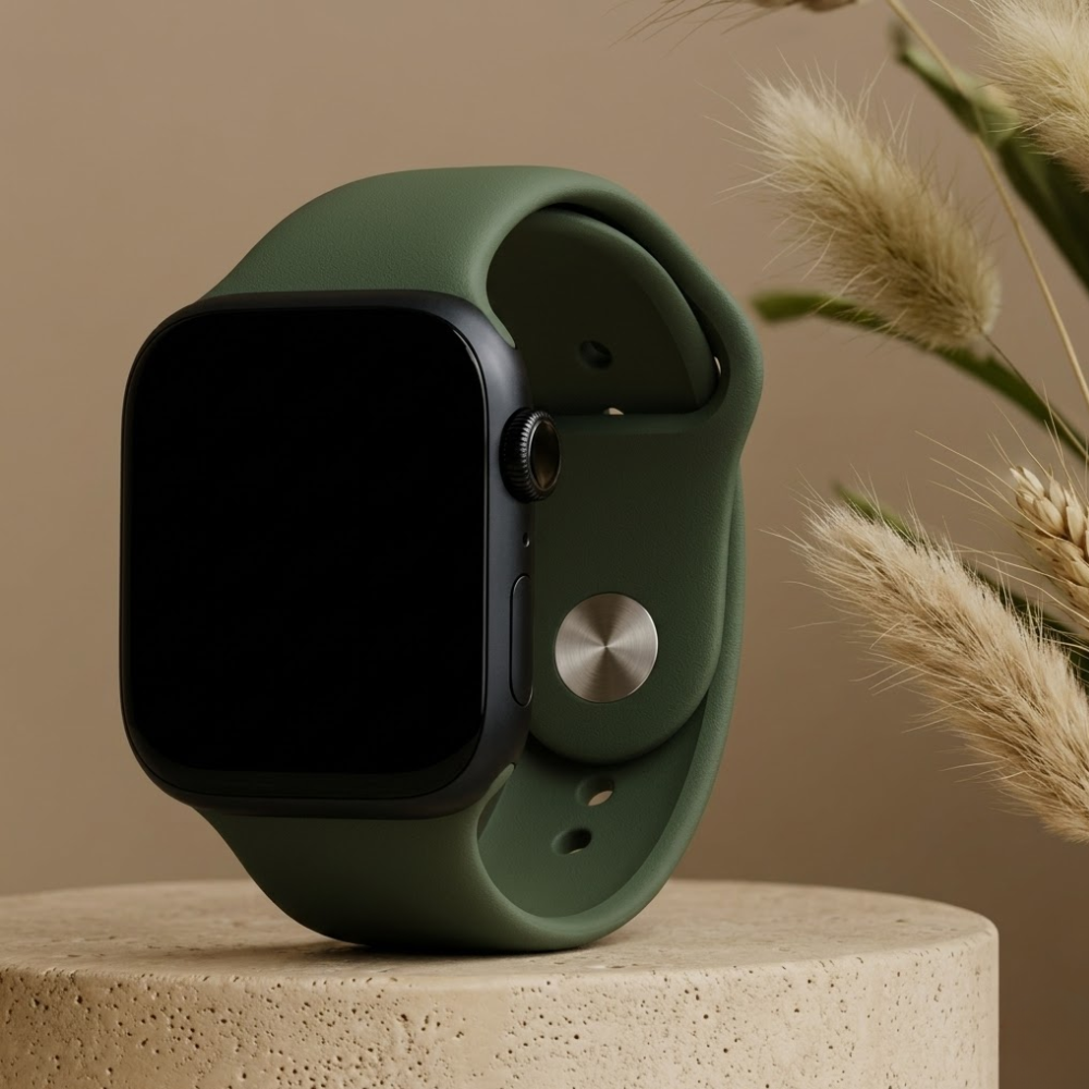 Bracelet En Bracelet En Silicone 42/49mm thumbnail 6