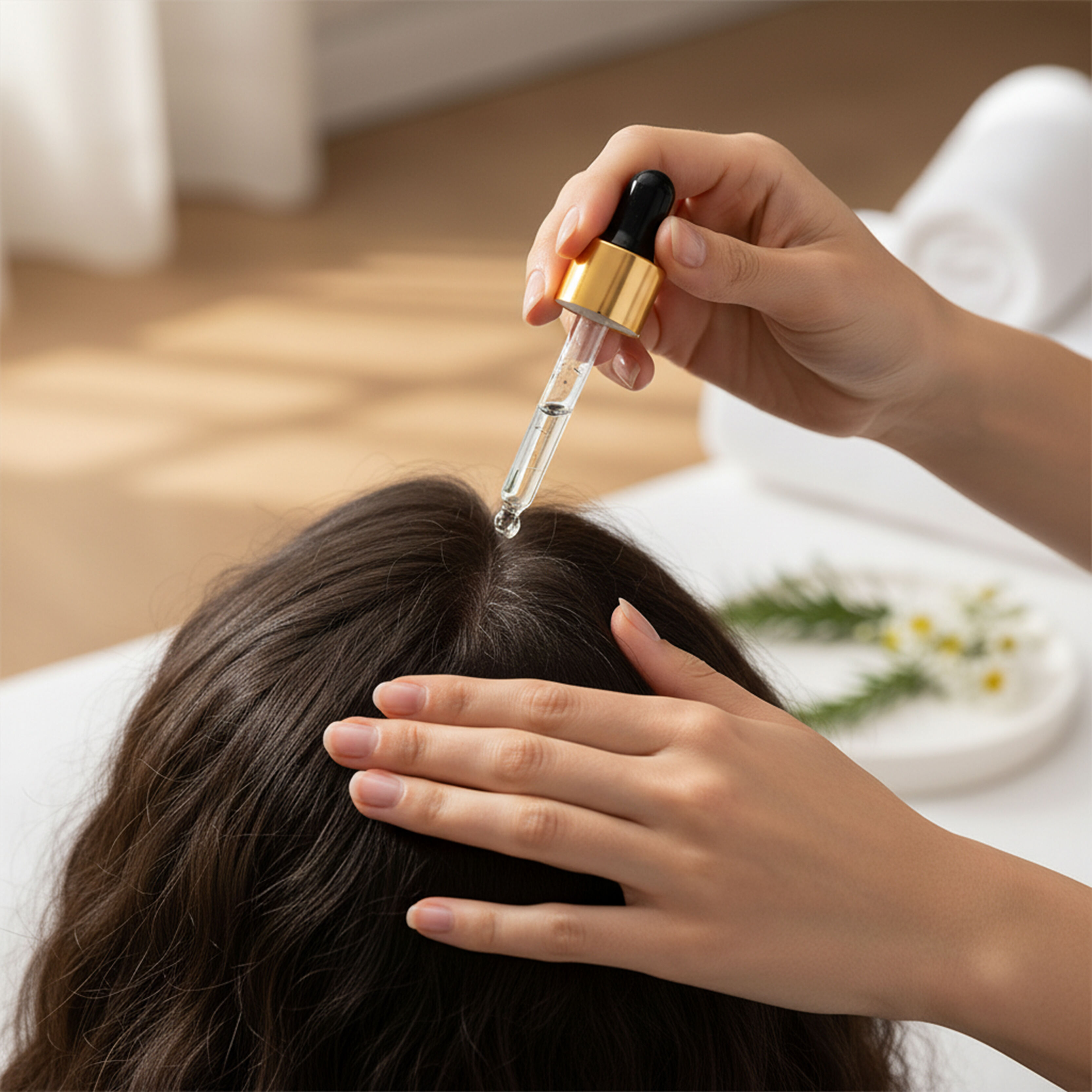 Sérum Cheveux Au Romarin – Pousse & Force Capillaire thumbnail 4