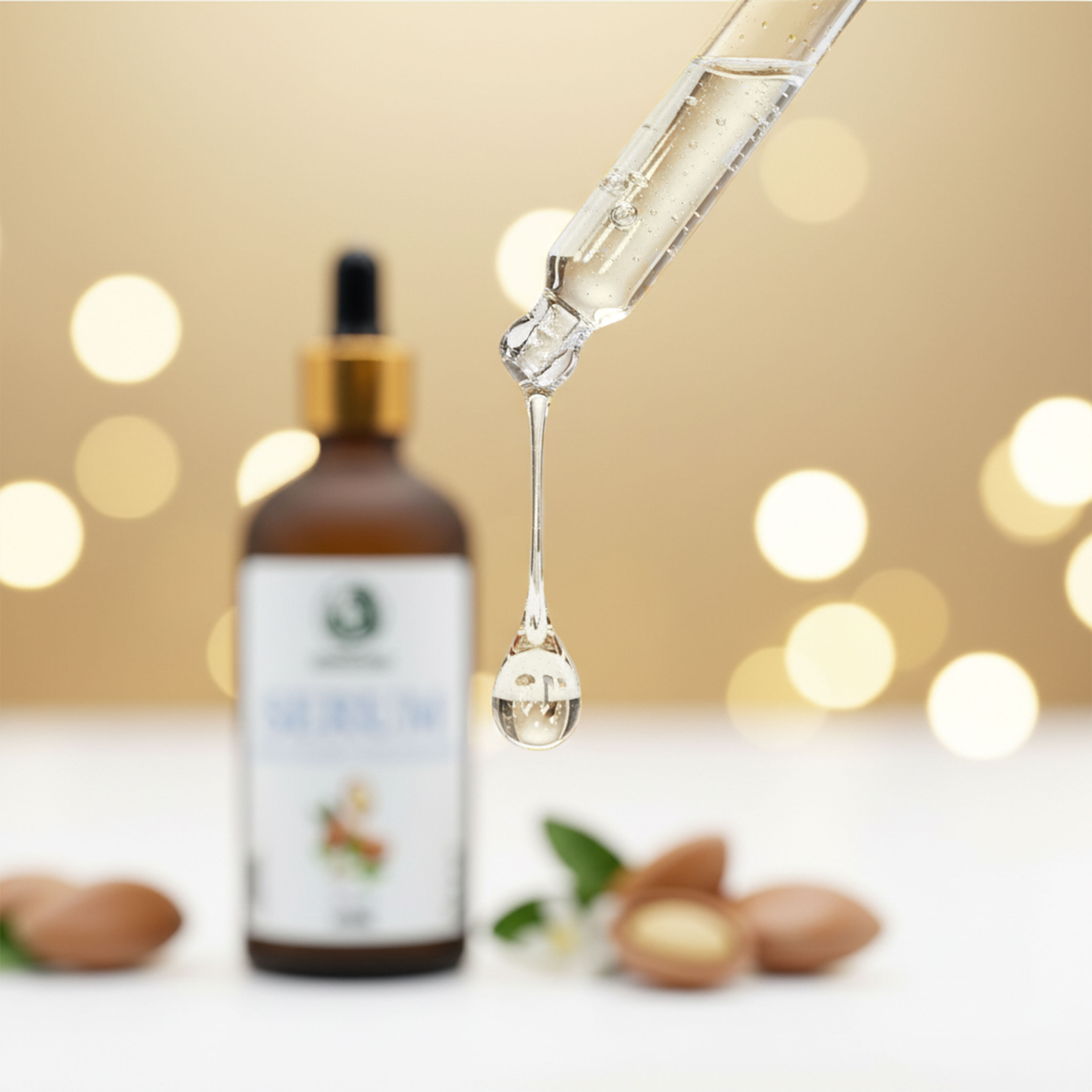 Sérum Cheveux Argan & Fleur D’oranger – Nutrition & Brillance thumbnail 3