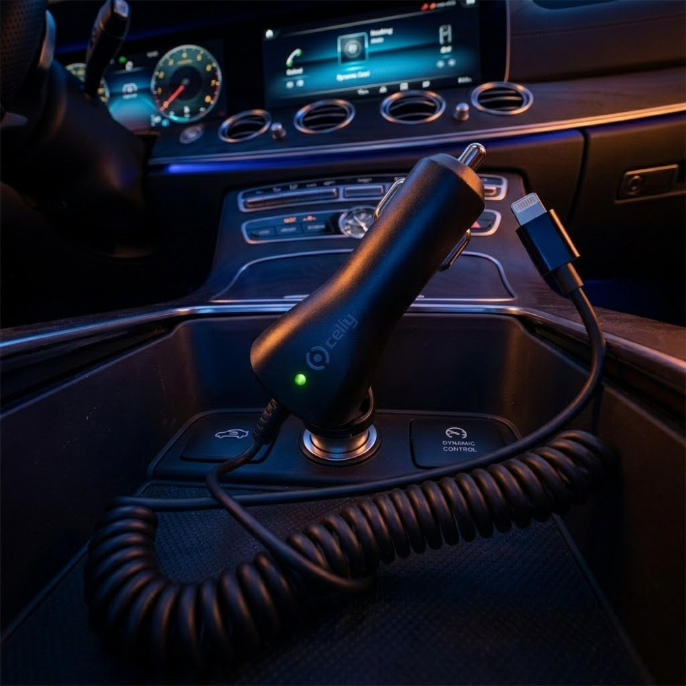 Chargeur De Voiture Lightning thumbnail 3