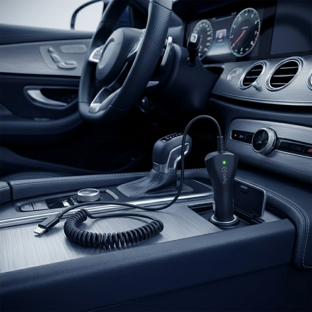 Chargeur De Voiture Lightning thumbnail 5