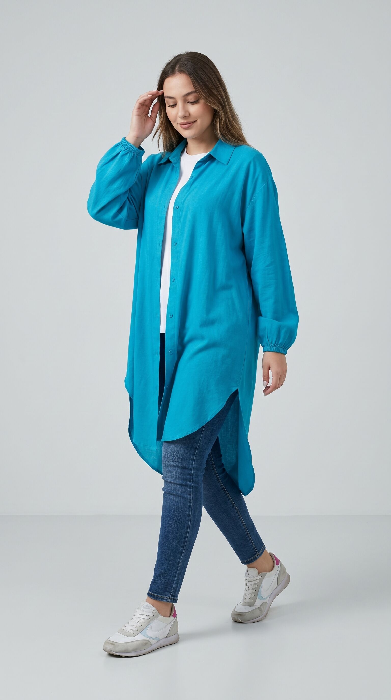 Chemise Longue