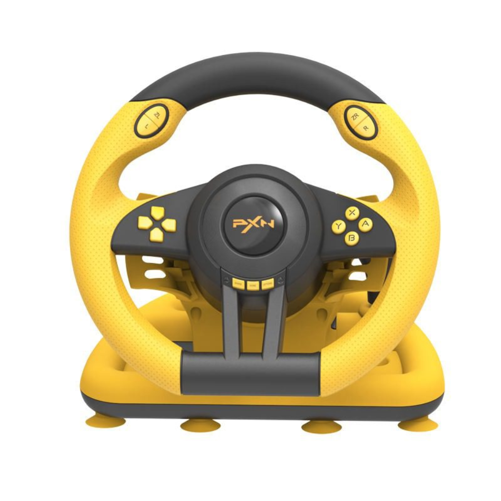 Volant Gaming V3 Pro - Double Vibration Multi Plateforme thumbnail 7