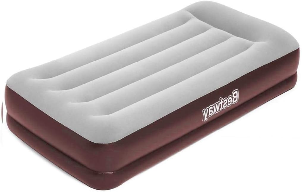 Lit Gonflable Utilisation Intérieure Et Extérieure Matelas Matelas Pneumatique, Équipement De Couchage De Camping