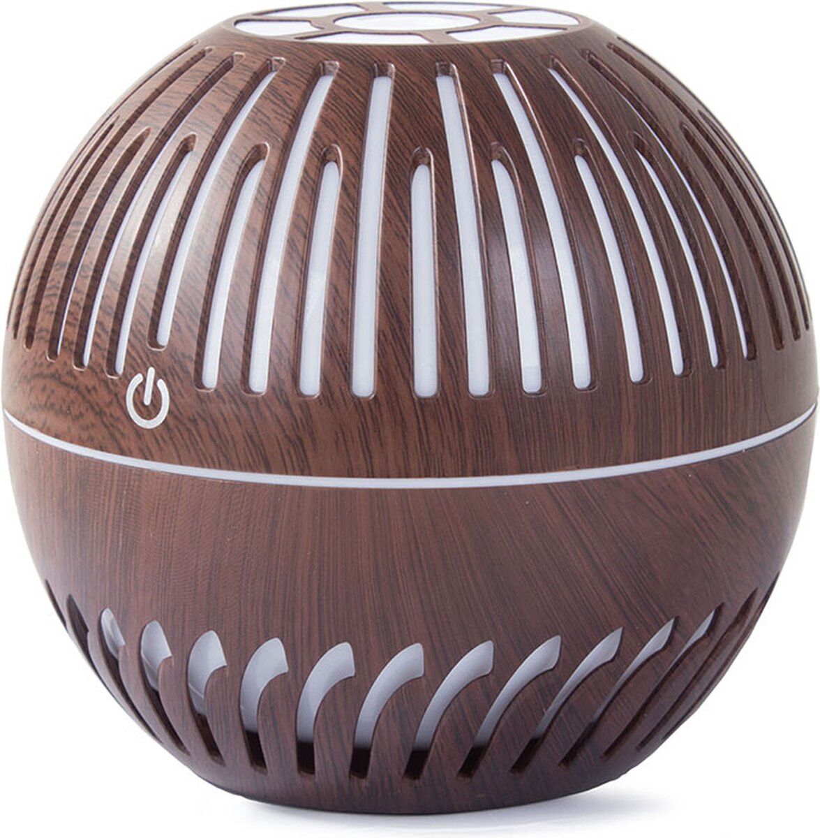 Humidificateur - Diffuseur De Parfum - Nébuliseur - Aromathérapie - Lumières Led (couleur Aléatoire) thumbnail 3