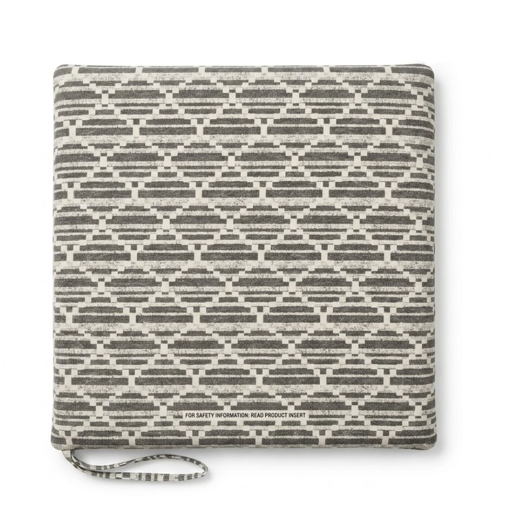 Coussin D'assise Élégant Pour Chaise - Confort Et Style Pour Votre Intérieur
