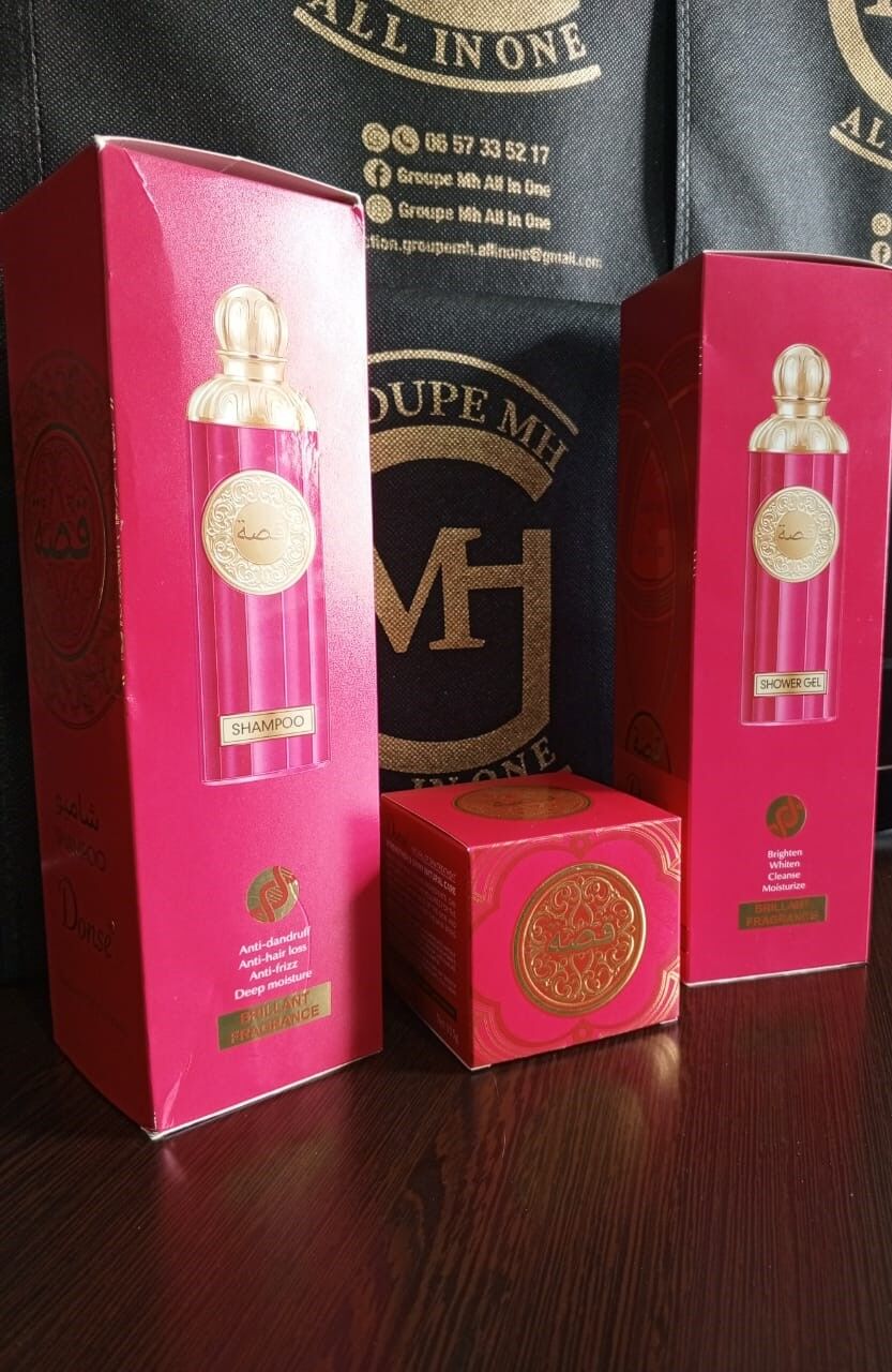 Coffret “ Dônse "