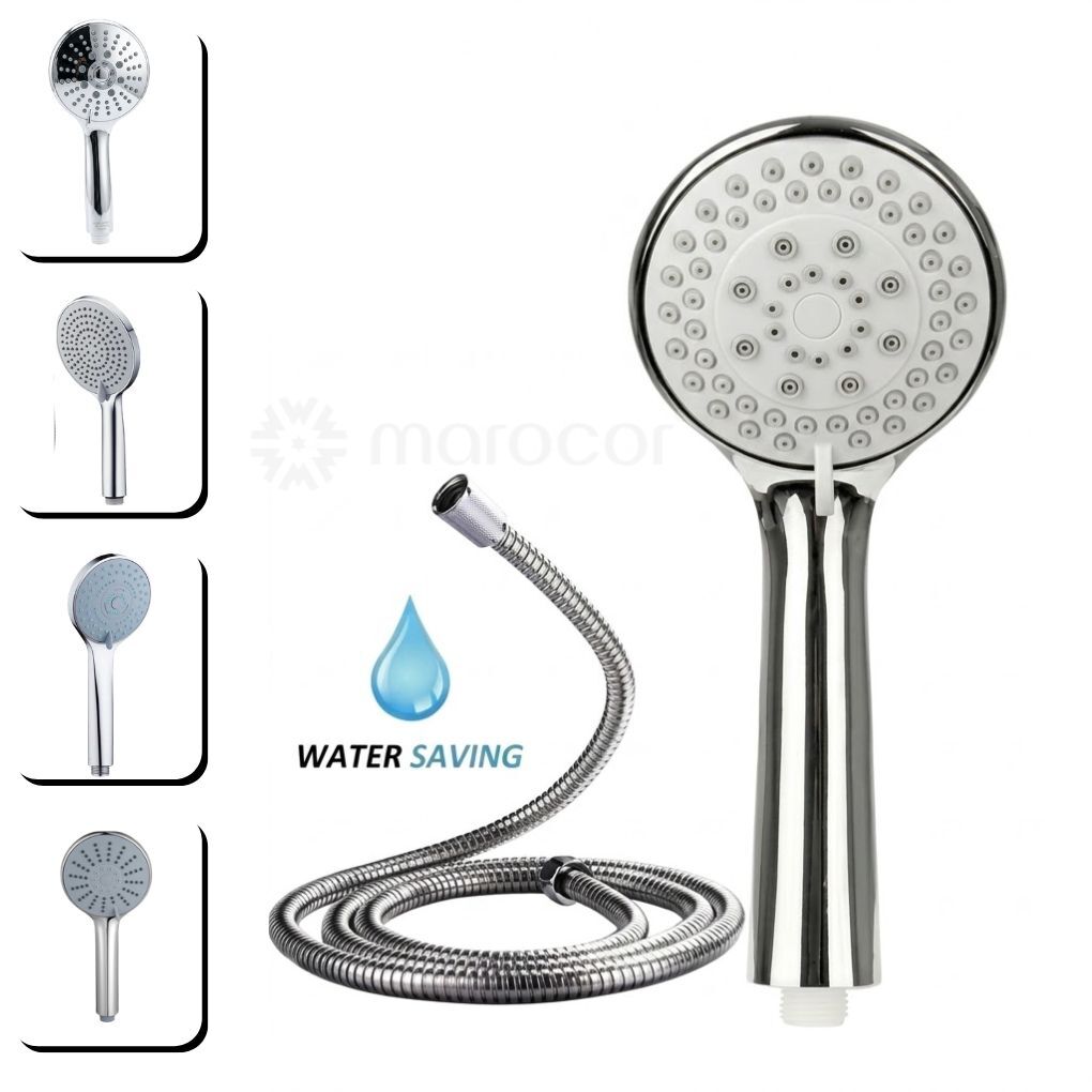 Pomme De Douche À Main Multi-fonctions