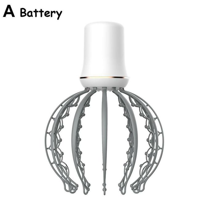 Automatic Head Massager For Relaxation And Stimulating Blood Circulation thumbnail 3