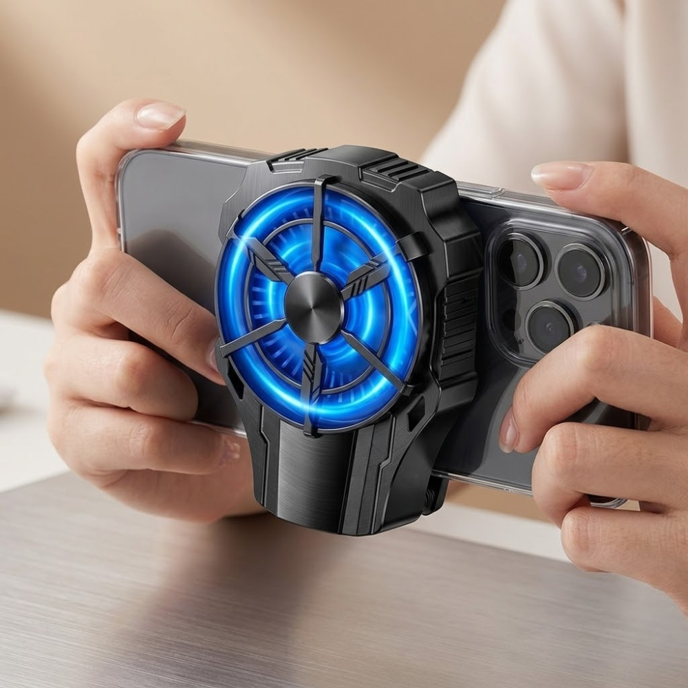 Refroidisseur Téléphone - Clip Universel