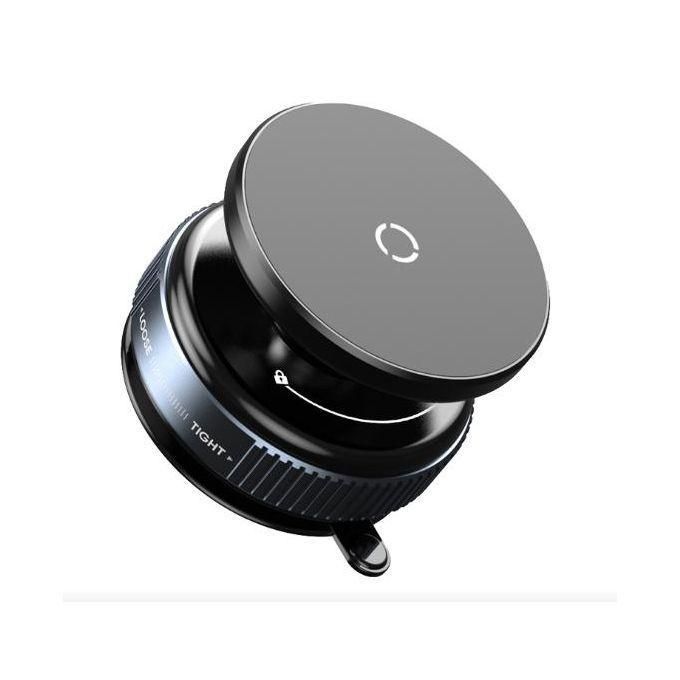 Support Téléphone Magnétique Rotatif 360° – Multi-usage Et Pour Voiture