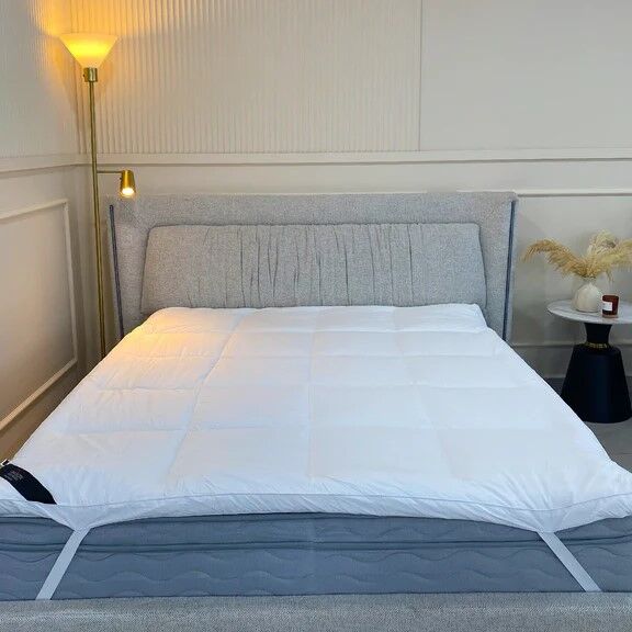 Surmatelas Prestige - 4 Bandes Élastiques 500g