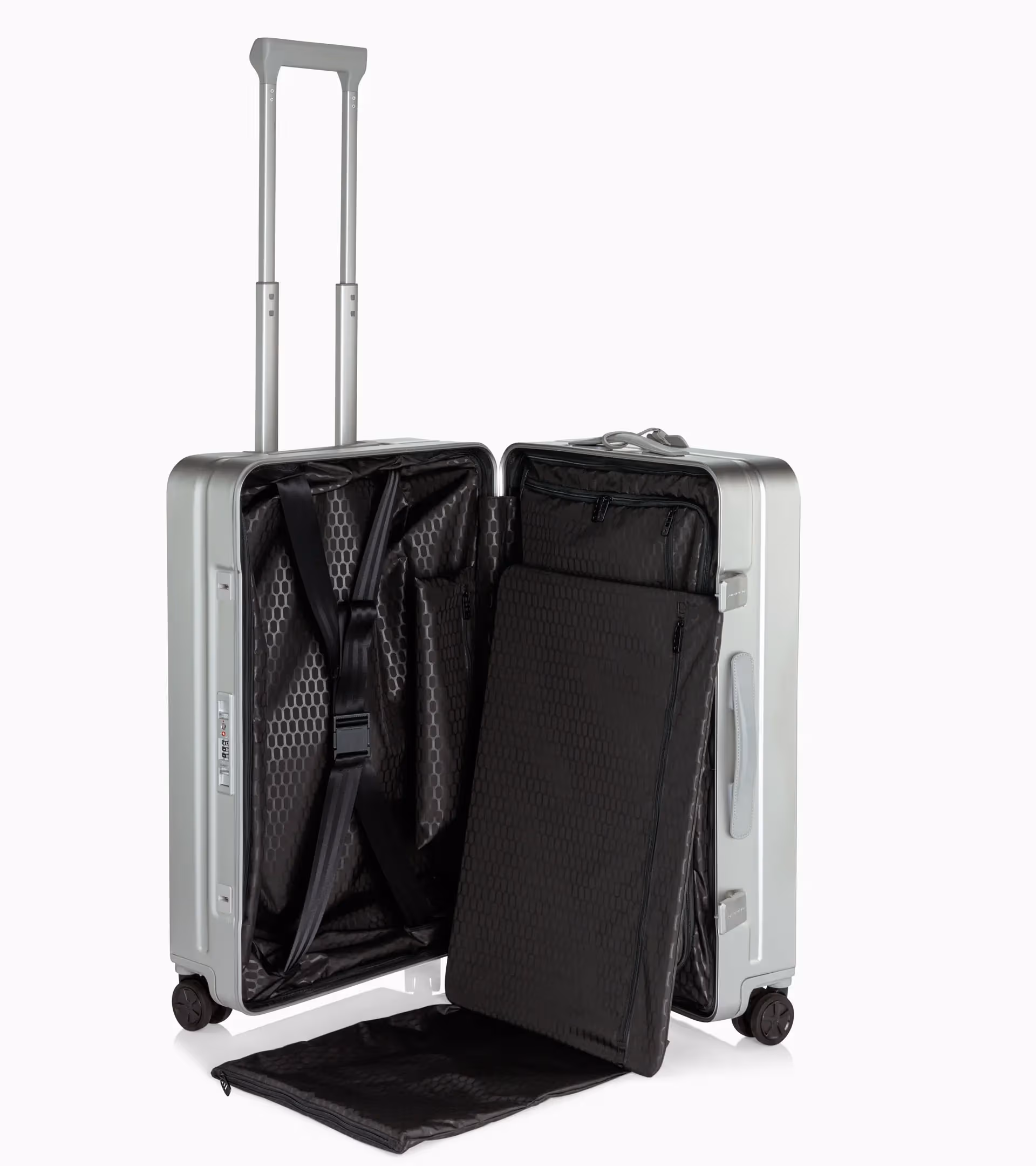 PORSCHE D ALU Valise 4R M