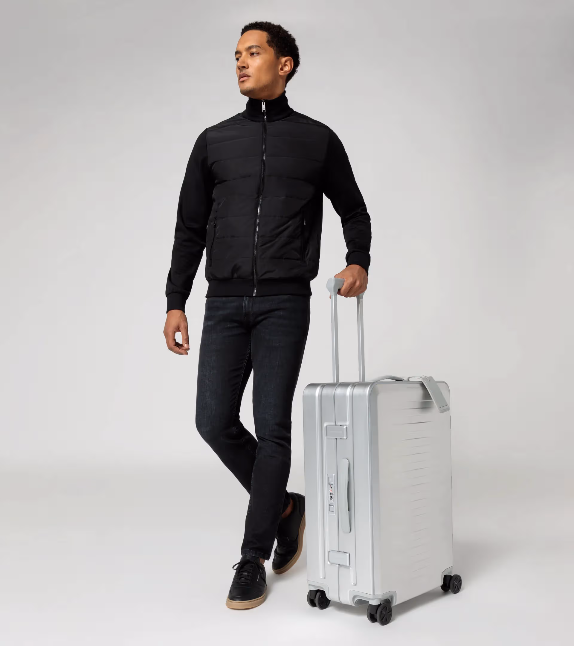 PORSCHE D ALU Valise 4R M thumbnail 4