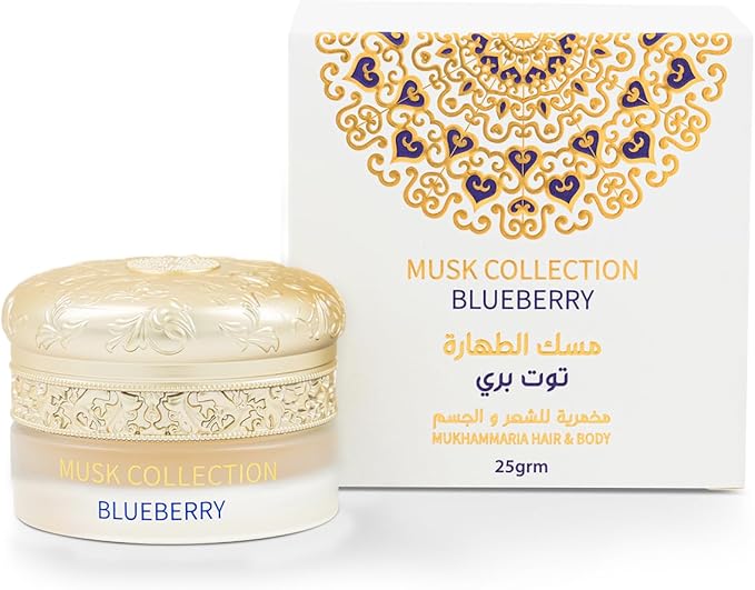 Musk Collection Blueberry