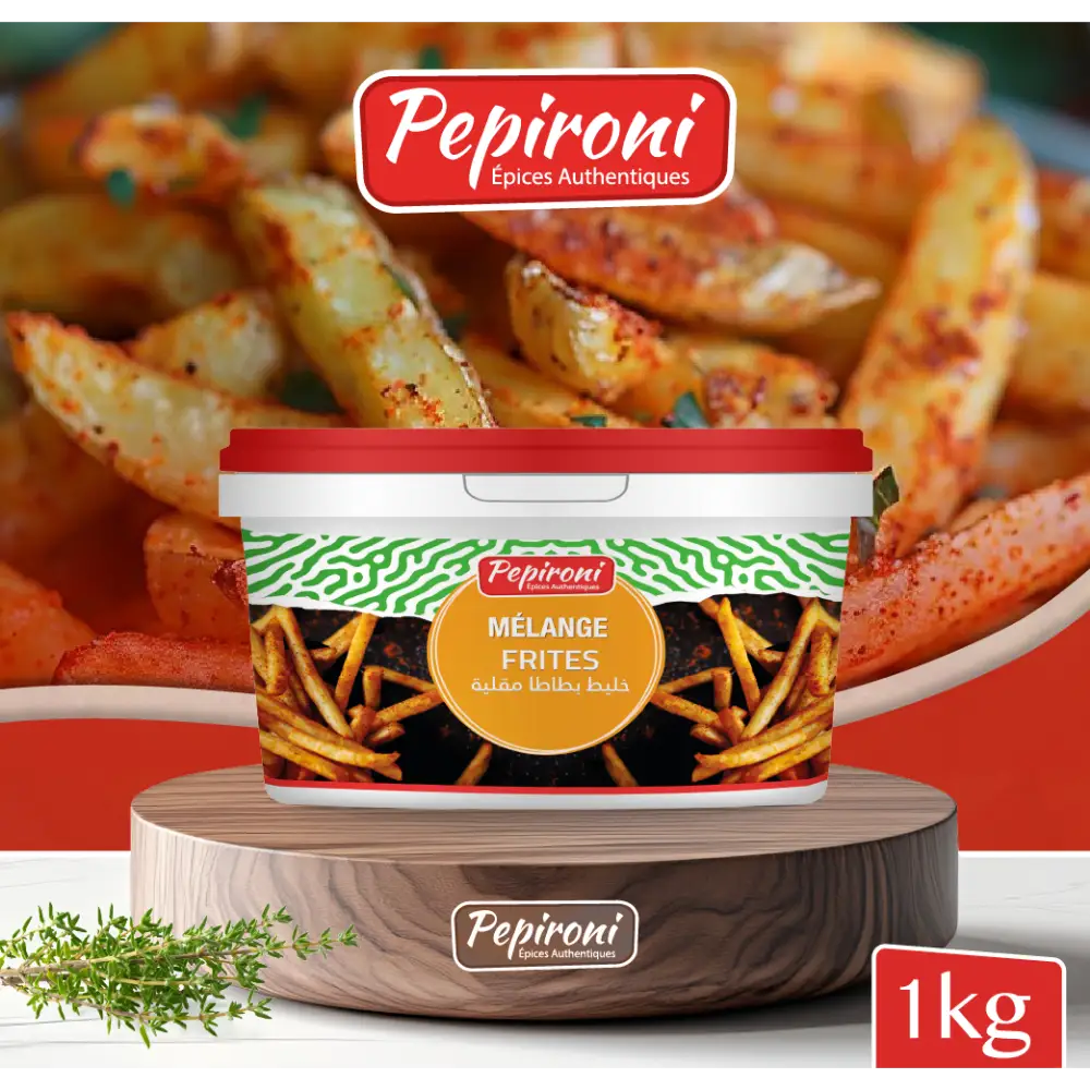 Mélange Frites 1kg