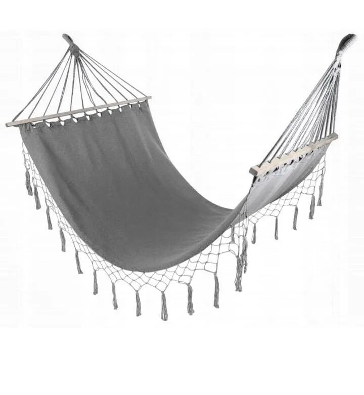 Hamac Ultraléger Pliant Pour Jardin Et Plage Et Camping, Confort Et Portabilité thumbnail 4