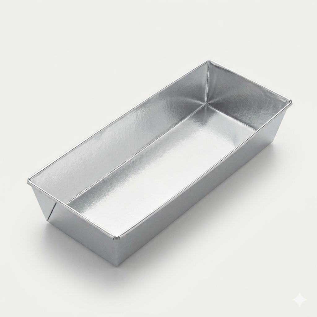 Moule Rectangulaire Polyvalent Pour Gâteaux, Brioches Et Pains Faits Maison thumbnail 3