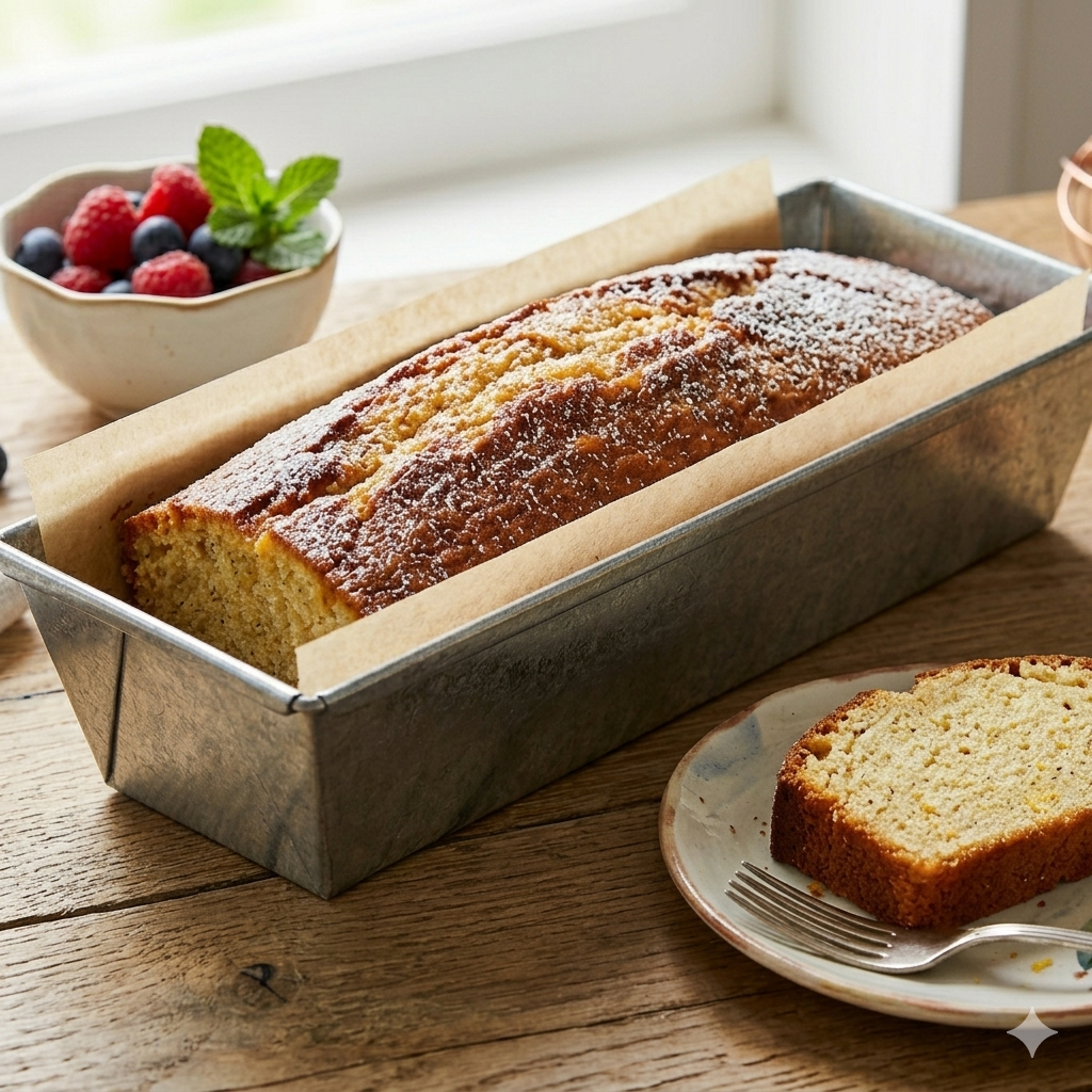 Moule Rectangulaire Polyvalent Pour Gâteaux, Brioches Et Pains Faits Maison thumbnail 4