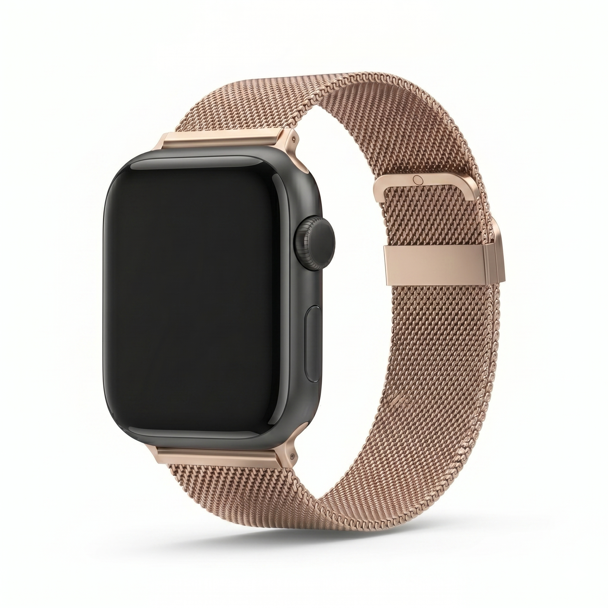 Bracelet Milanais Compatible Avec Apple Watch 42-44-45-46-49/mm thumbnail 6