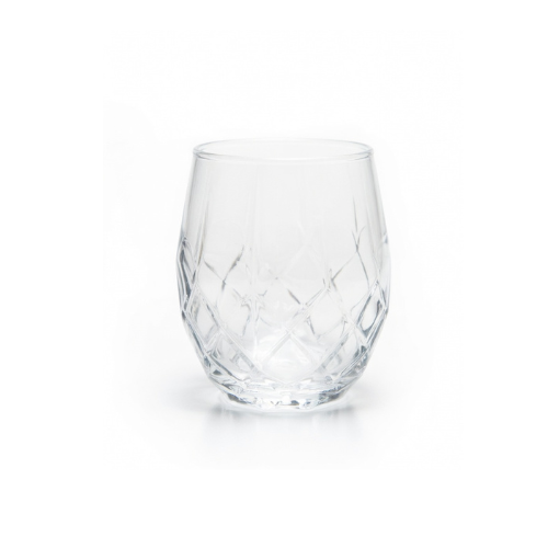 Ensemble Raffiné De 6 Verres À Boisson En Verre Transparent thumbnail 6