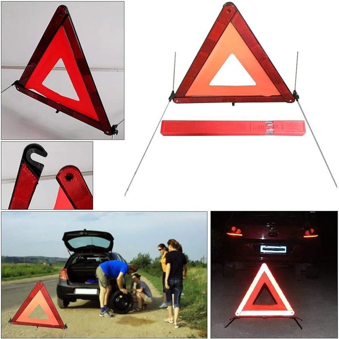 Pack De Sécurité Voiture,kits De Sécurité De Voiture thumbnail 2