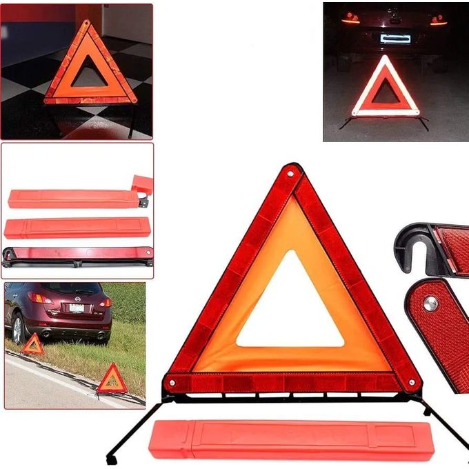 Pack De Sécurité Voiture,kits De Sécurité De Voiture thumbnail 3