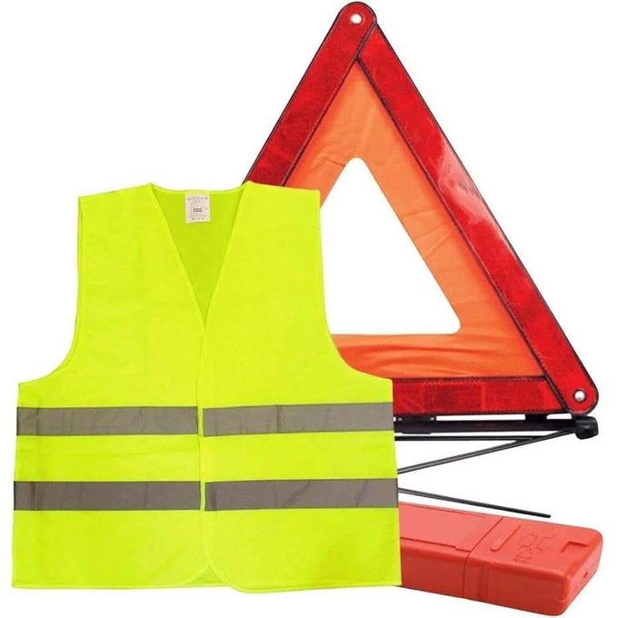 Pack De Sécurité Voiture,kits De Sécurité De Voiture thumbnail 4