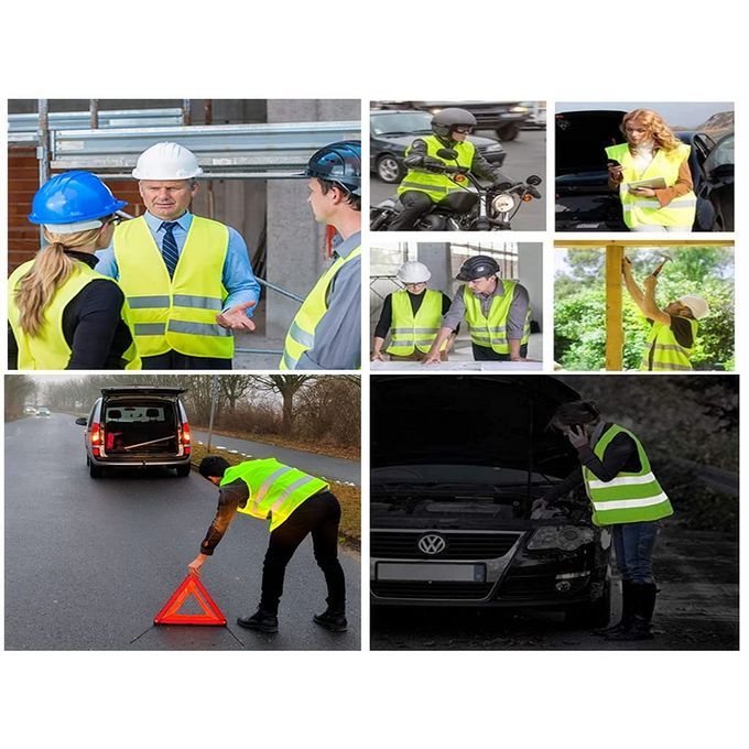 Pack De Sécurité Voiture,kits De Sécurité De Voiture thumbnail 6