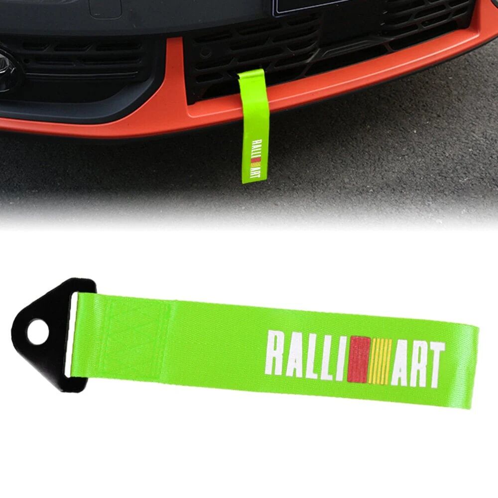 Ceinture De Remorquage Pour Voiture,corde De Remorquage