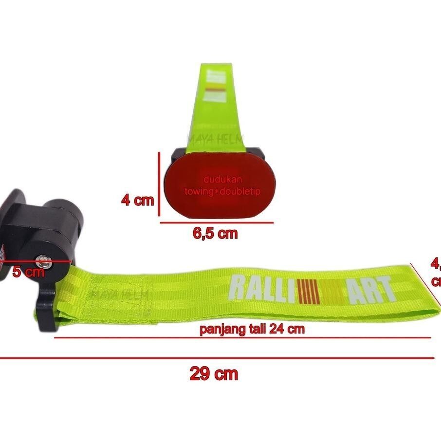 Ceinture De Remorquage Pour Voiture,corde De Remorquage