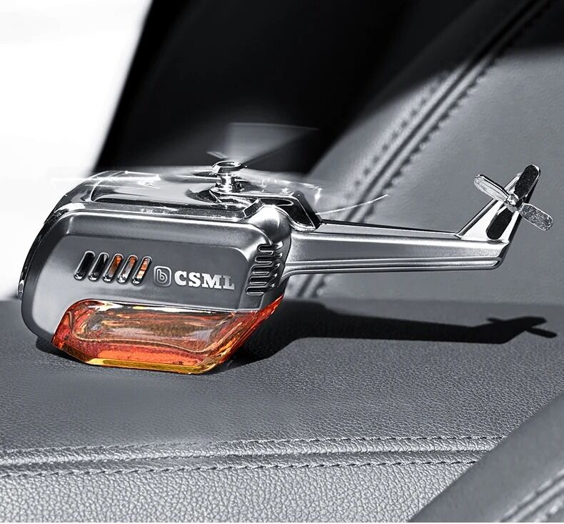 Parfum Pour Voiture, Désodorisant Automobile, Élimination Des Odeurs thumbnail 3