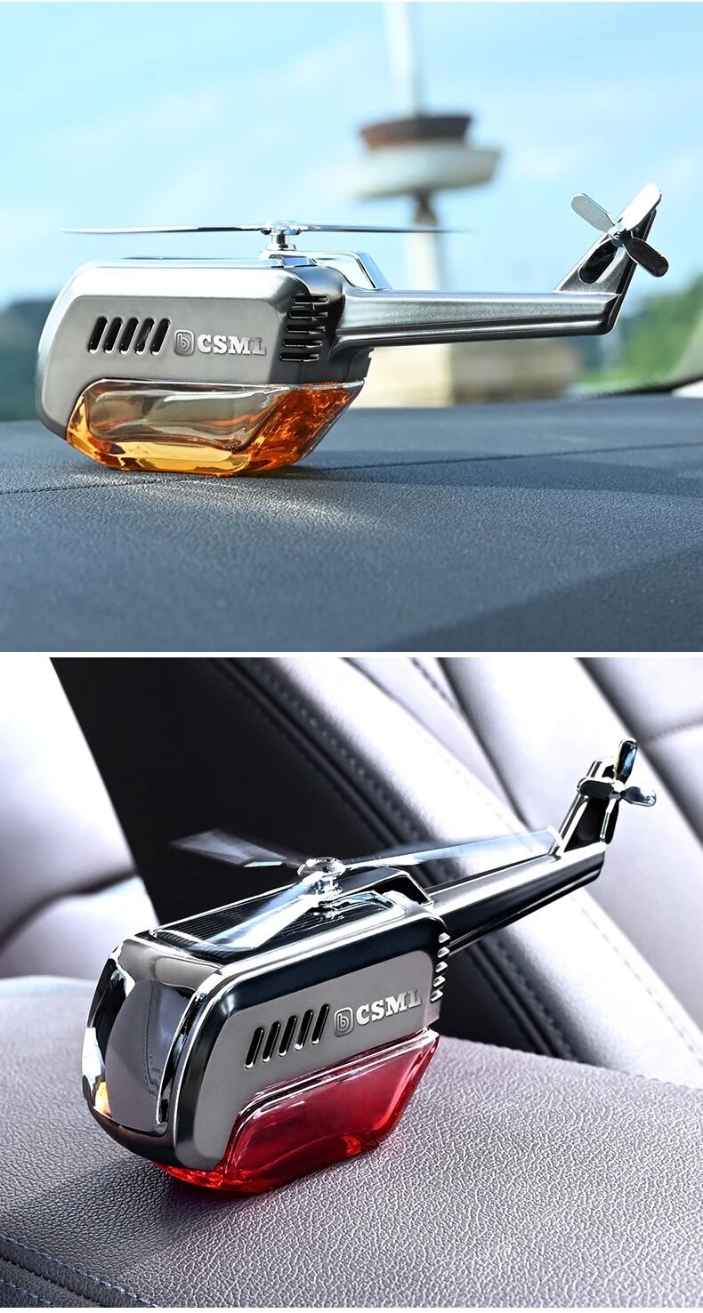 Parfum Pour Voiture, Désodorisant Automobile, Élimination Des Odeurs thumbnail 7