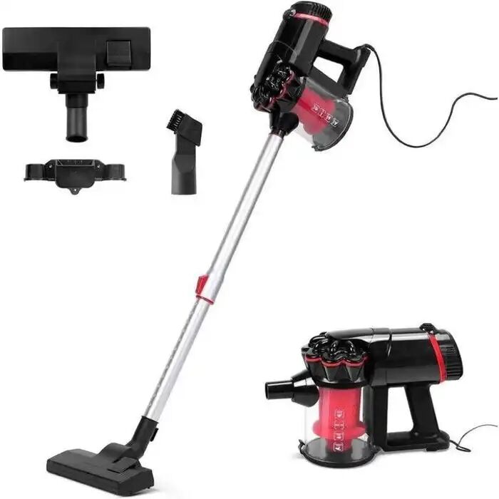 Aspirateur 3 En 1 Technologie Cyclone Sans Sac