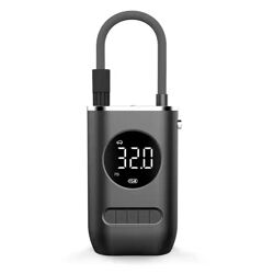 Gonfleur De Pneus Intelligent Avec Booster De Batterie Intégré – Compact Et Puissant